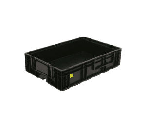 ESD  kontejner  VDA R KLT 6115