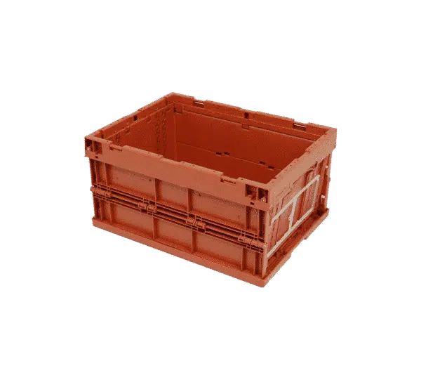Galia foldable container/ Galia standard plastic container/ Foldable Galia standard container
