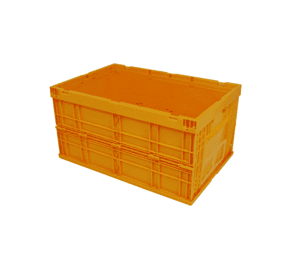Galia foldable container