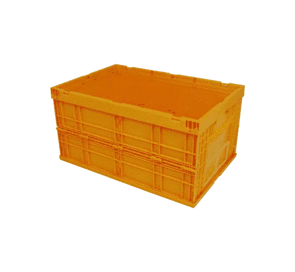Galia foldable container/ Galia standard plastic container/ Foldable Galia standard container