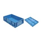 Foldable Plastic Container 6423