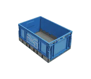 Container de plastic pliabil 6429