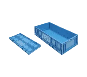 Container de plastic pliabil 8423