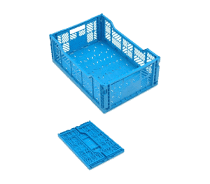 Foldable plastic box OW series/ Pliable plastic box/ OW series folding plastic container/ box/ tote