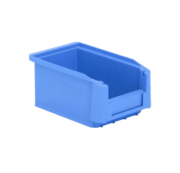 Modular bin/ Modular plastic bin/ Modular bin made of plastic