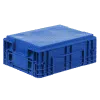 Plastic VDA RL-KLT container/ Standard RL-KLT plastic VDA container/ crate/ box/ tote