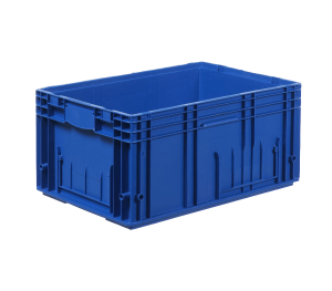 Plastic VDA RL-KLT container/ Standard RL-KLT plastic VDA container/ crate/ box/ tote