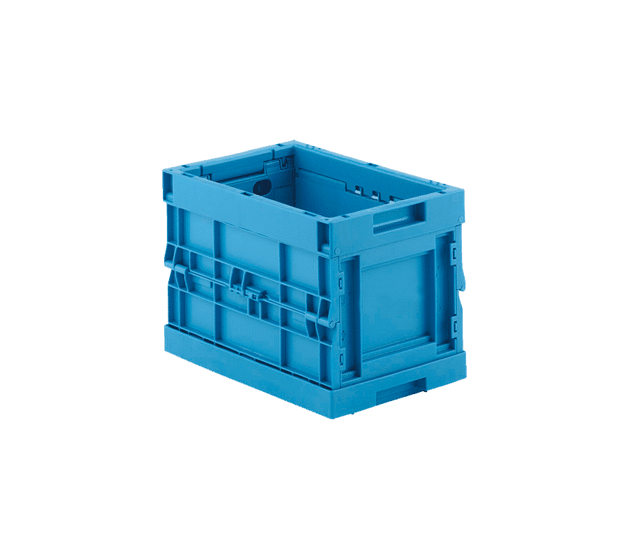 Collapsible containers for Efficient Fleet Management ✓