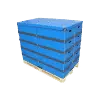 Corrugated stackable boxes/ Corrugated Light Duty stackable box/ container/ tote