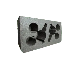 Foam inserts/ foam cut-out/ foam separators/ foam tool trays
