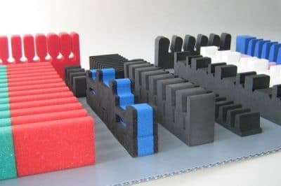 Foam inserts/ foam cut-out/ foam separators/ foam tool trays