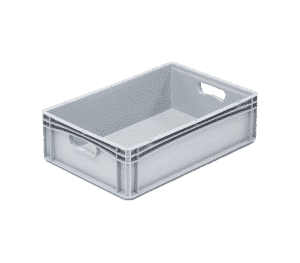Stackable Euro Boxes/Containers/Totes 600x400x170 mm