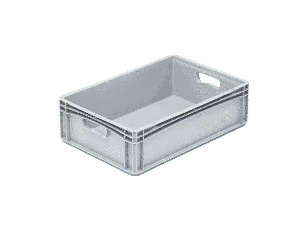 Stackable Euro Boxes/Containers/Totes 600x400x170 mm