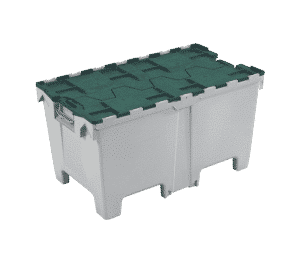 Bac Hog Box en plastique  9540