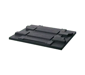ESD pallet cover/ Pallet cover ESD material/ ESD pallet lid