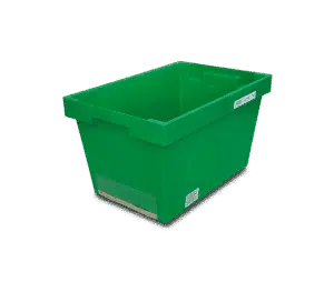 Solider Nestbarer Behälter 5033-28