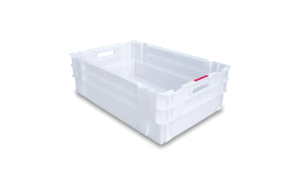 Solid container/Solid plastic container/Solid EURO container