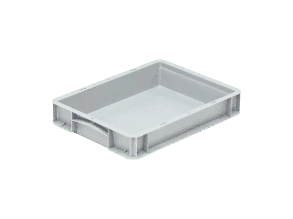 Stackable container/ Stackable EURO container/box/ Stackable plastic container
