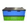 Stackable lid for 800x400 box/ Detachable lid for 800x400 box