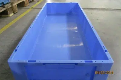 Special sized boxes and containers
