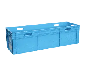 Stackable Euro Boxes/Containers/Totes 1200x400x340 mm