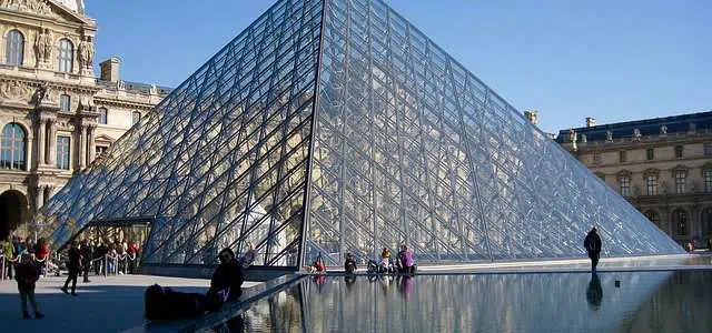 Louvre museum packaging solutions