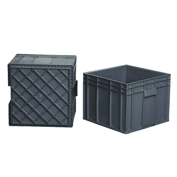 Stackable Plastic Container 4432
