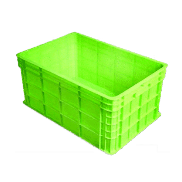 Stackable Plastic Container 614129