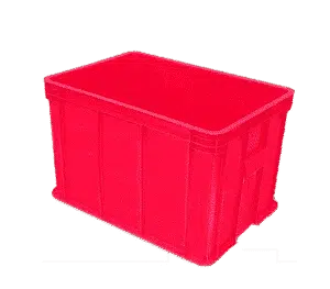 Stackable Plastic Container 684843