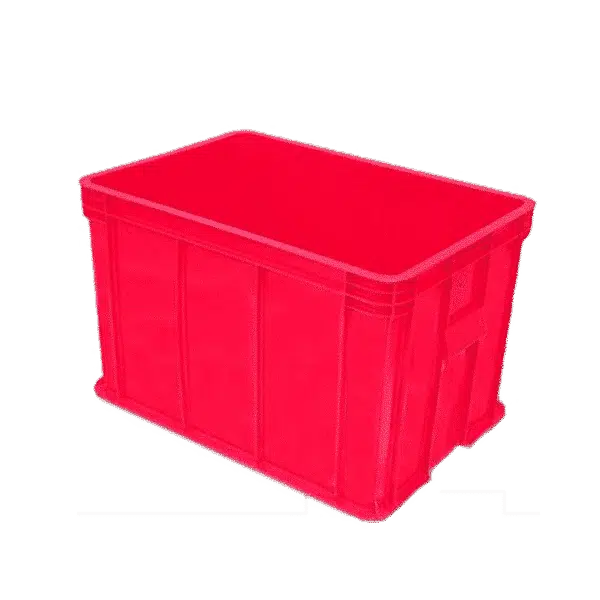 Stackable Plastic Container 684843