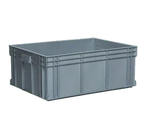 Stackable Plastic Container 7528