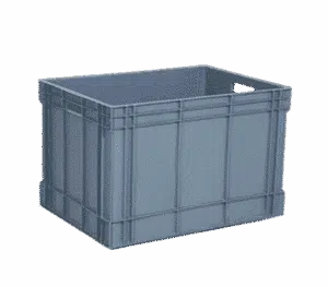 Stackable Plastic Container 7546