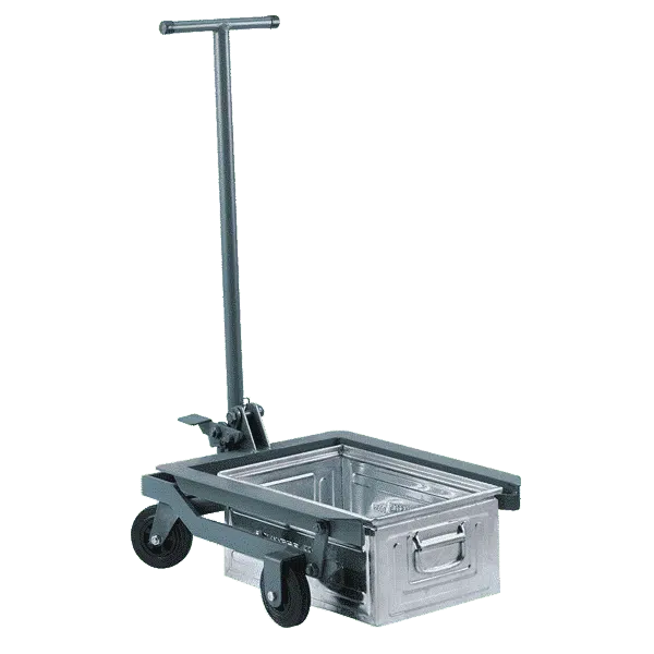 Lifting Trolley for Semi-open Front Storage Container S4320
