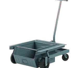 Lifting Trolley for Semi-open Front Storage Container S5430