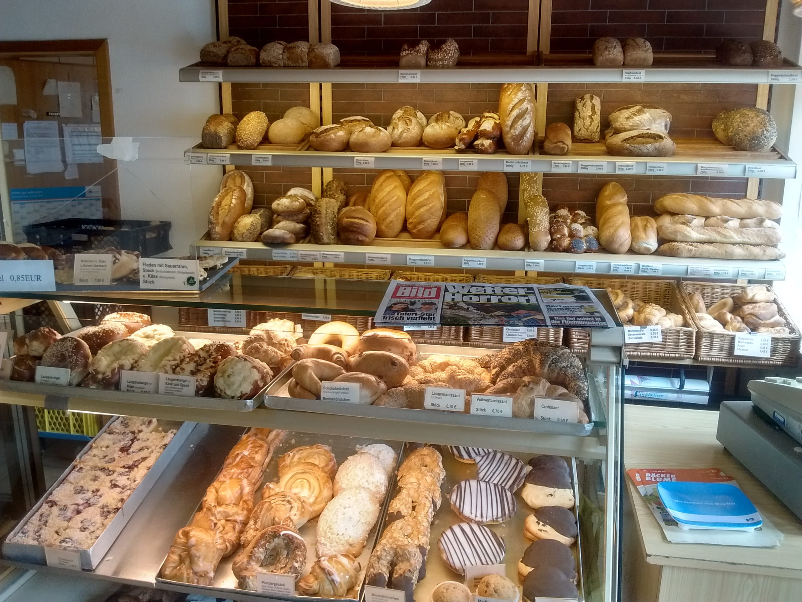 Картинки пекарня хлеб