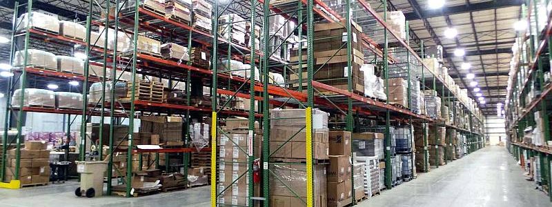learn effective warehouse space optimization tips