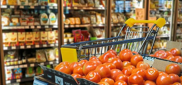 packaging is essential to ensure food supply chain safety